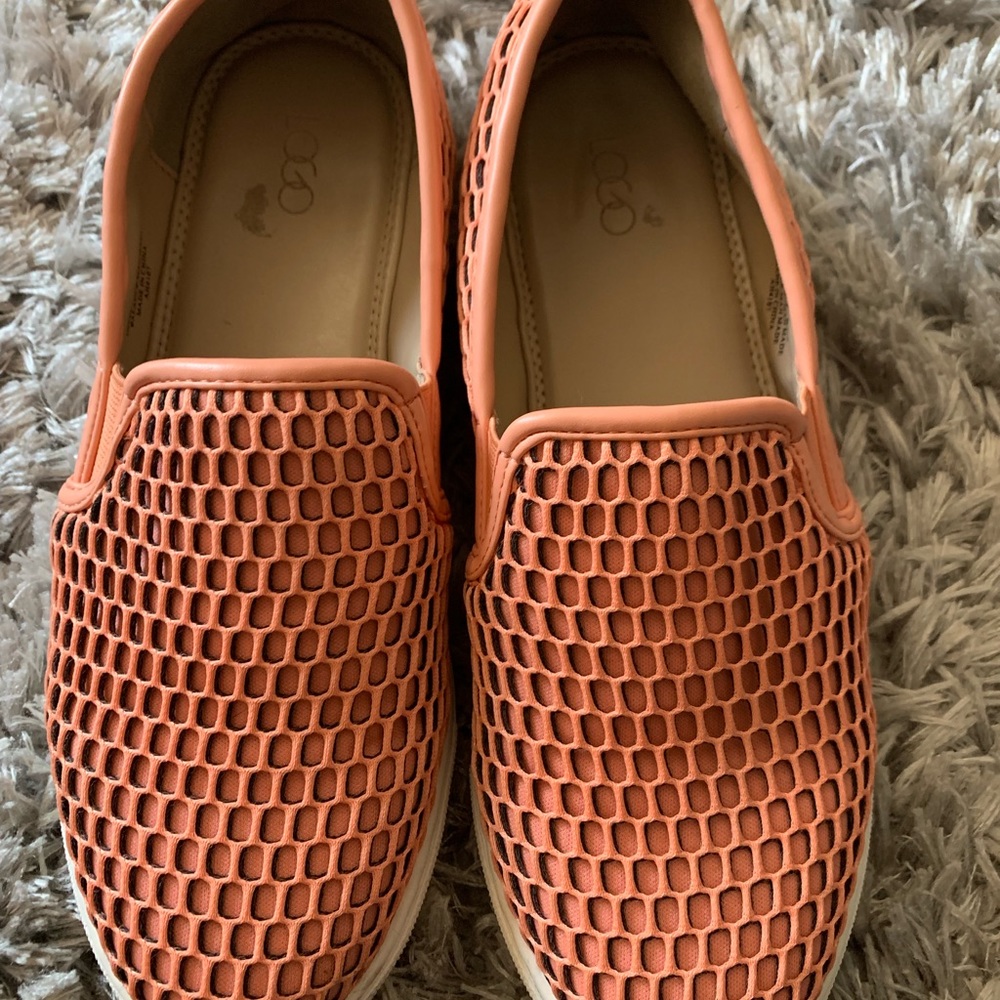 Logo Vicky Slip on shoe